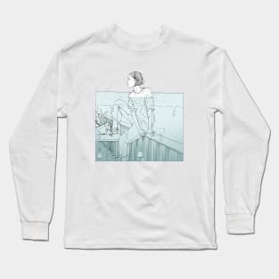 Inertia Long Sleeve T-Shirt